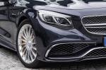 Mercedes-AMG S65 Cabriolet 2016 года